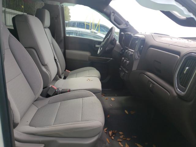 Photo 4 VIN: 3GCPWCED5LG165598 - CHEVROLET SILVERADO 