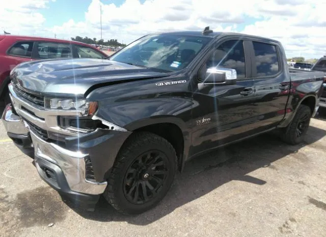 Photo 1 VIN: 3GCPWCED5LG220616 - CHEVROLET SILVERADO 1500 