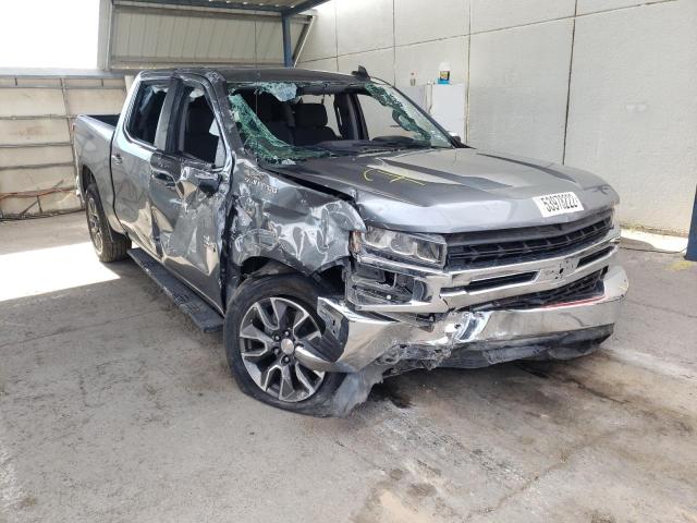 Photo 0 VIN: 3GCPWCED5LG283747 - CHEVROLET SILVERADO 