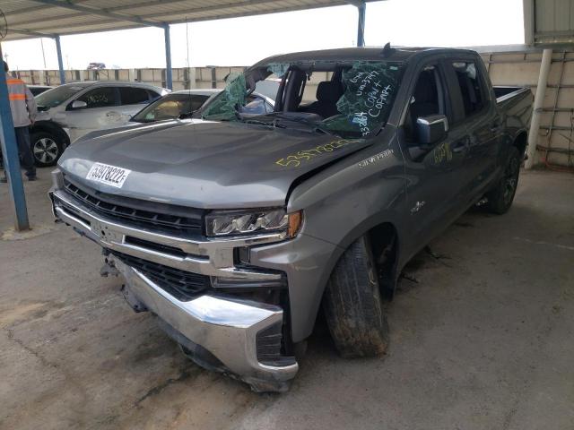 Photo 1 VIN: 3GCPWCED5LG283747 - CHEVROLET SILVERADO 