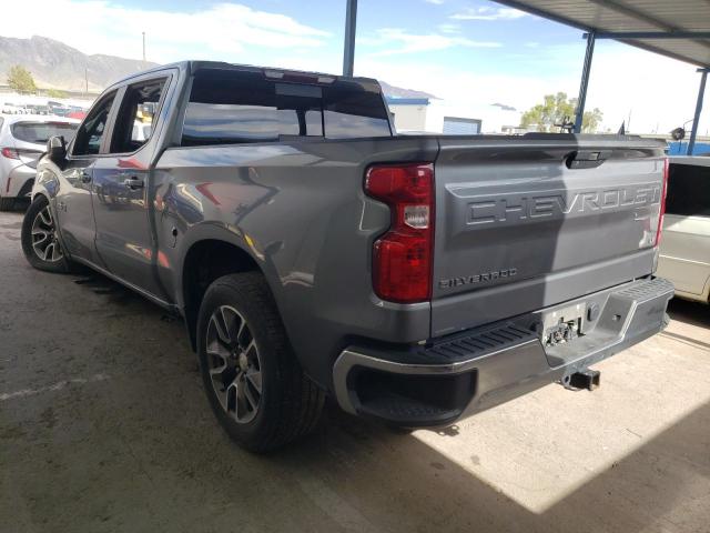 Photo 2 VIN: 3GCPWCED5LG283747 - CHEVROLET SILVERADO 