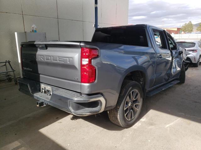 Photo 3 VIN: 3GCPWCED5LG283747 - CHEVROLET SILVERADO 