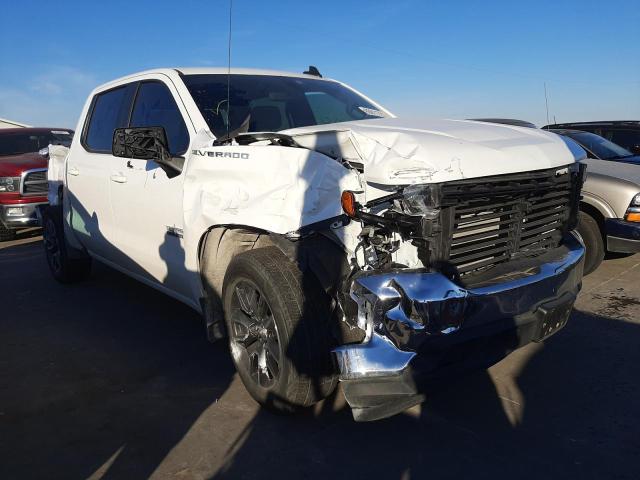 Photo 0 VIN: 3GCPWCED5LG290715 - CHEVROLET SILVERADO 