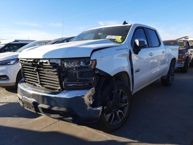 Photo 1 VIN: 3GCPWCED5LG290715 - CHEVROLET SILVERADO 