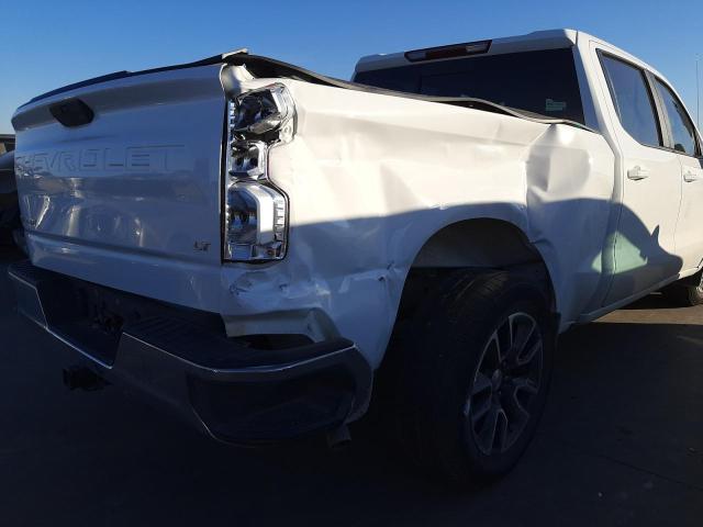 Photo 8 VIN: 3GCPWCED5LG290715 - CHEVROLET SILVERADO 