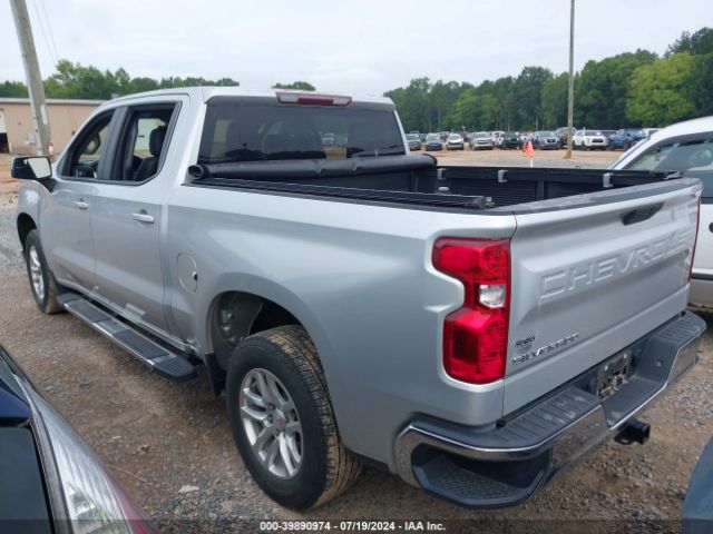 Photo 2 VIN: 3GCPWCED5LG382424 - CHEVROLET SILVERADO 