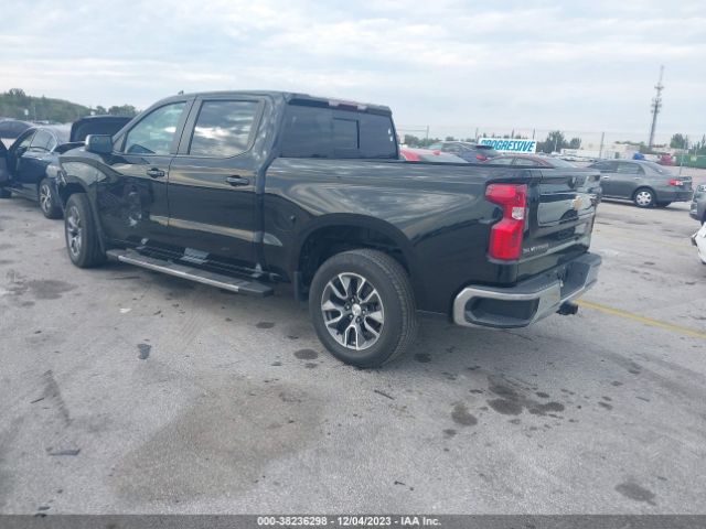 Photo 2 VIN: 3GCPWCED5MG473534 - CHEVROLET SILVERADO 1500 