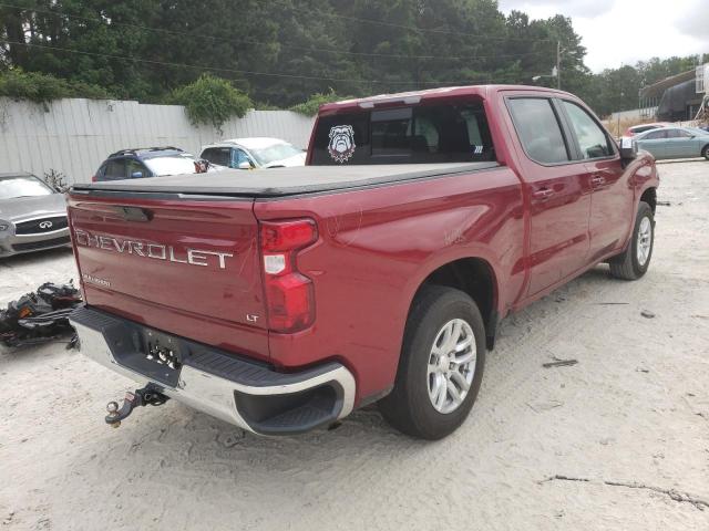 Photo 3 VIN: 3GCPWCED6KG108714 - CHEVROLET SILVERADO 