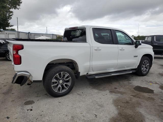 Photo 2 VIN: 3GCPWCED6KG158593 - CHEVROLET SILVERADO 