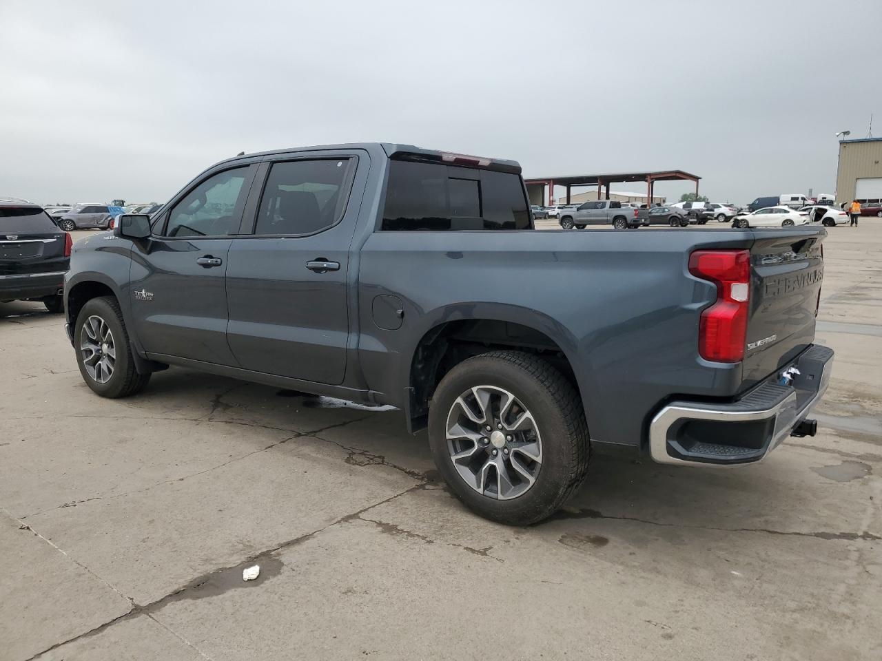 Photo 1 VIN: 3GCPWCED6KG162644 - CHEVROLET SILVERADO 