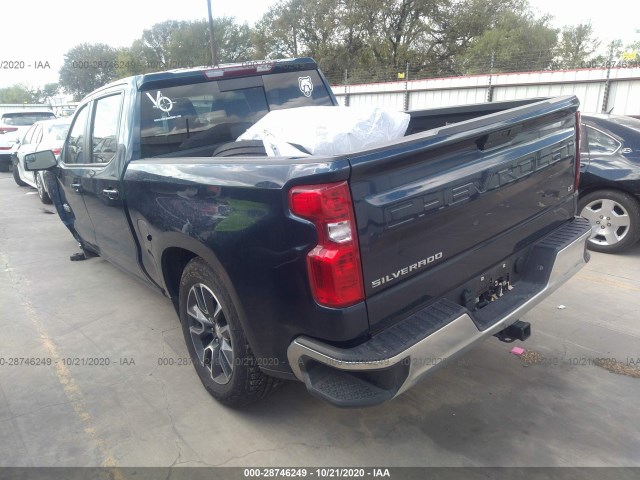 Photo 2 VIN: 3GCPWCED6KG164068 - CHEVROLET SILVERADO 1500 