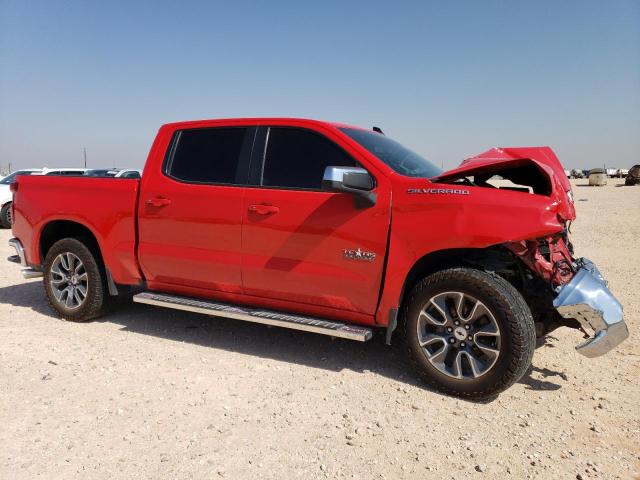 Photo 3 VIN: 3GCPWCED6KG217187 - CHEVROLET SILVERADO 