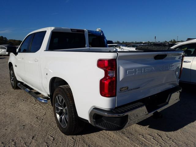 Photo 2 VIN: 3GCPWCED6KG243725 - CHEVROLET SILVERADO 