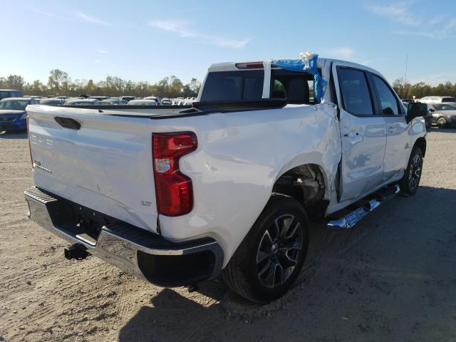 Photo 3 VIN: 3GCPWCED6KG243725 - CHEVROLET SILVERADO 