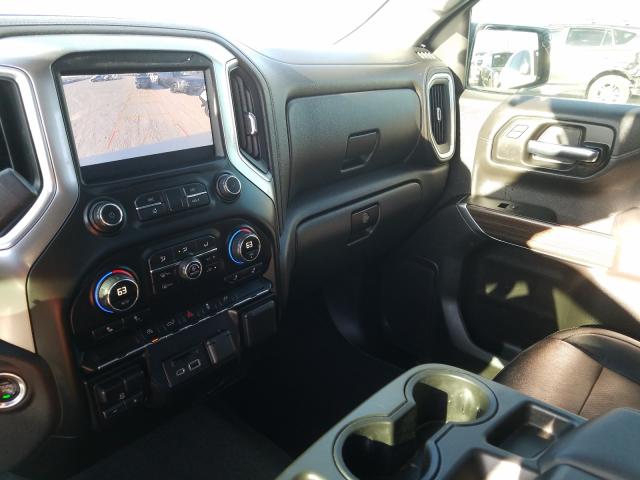 Photo 8 VIN: 3GCPWCED6KG243725 - CHEVROLET SILVERADO 