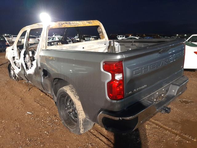 Photo 2 VIN: 3GCPWCED6KG276255 - CHEVROLET SILVERADO 