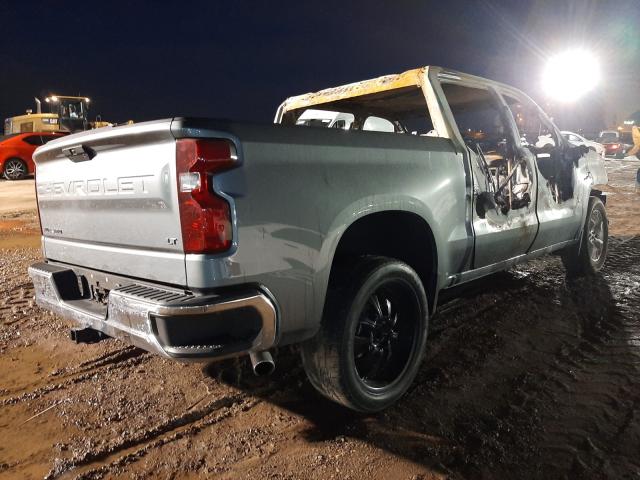 Photo 3 VIN: 3GCPWCED6KG276255 - CHEVROLET SILVERADO 