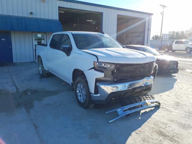 Photo 0 VIN: 3GCPWCED6KG287465 - CHEVROLET SILVERADO 