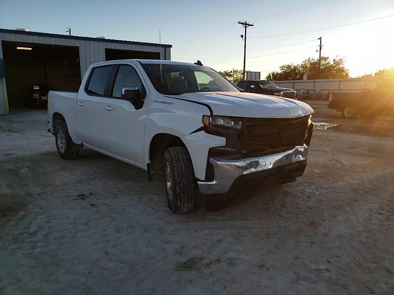 Photo 10 VIN: 3GCPWCED6KG287465 - CHEVROLET SILVERADO 