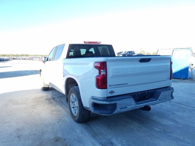 Photo 2 VIN: 3GCPWCED6KG287465 - CHEVROLET SILVERADO 