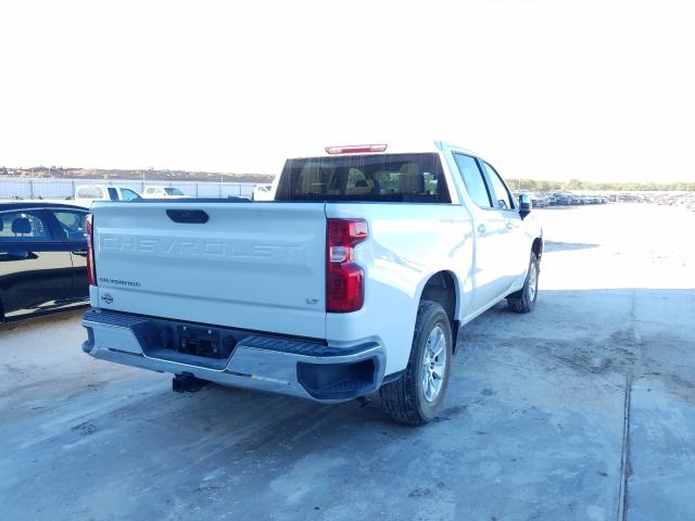 Photo 3 VIN: 3GCPWCED6KG287465 - CHEVROLET SILVERADO 