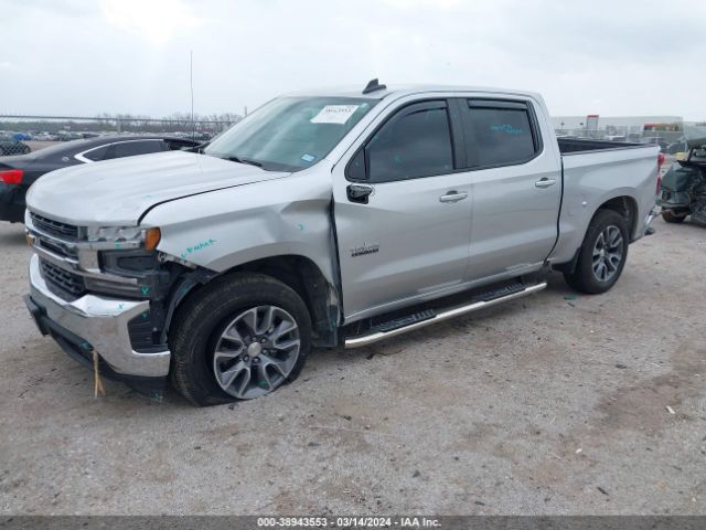 Photo 1 VIN: 3GCPWCED6LG394405 - CHEVROLET SILVERADO 1500 