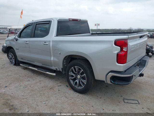 Photo 2 VIN: 3GCPWCED6LG394405 - CHEVROLET SILVERADO 1500 