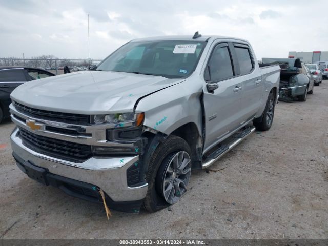 Photo 5 VIN: 3GCPWCED6LG394405 - CHEVROLET SILVERADO 1500 