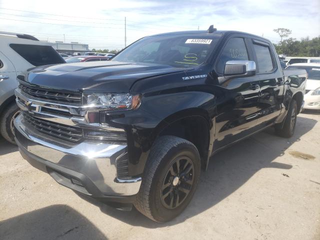 Photo 1 VIN: 3GCPWCED6LG395750 - CHEVROLET SILVERADO 