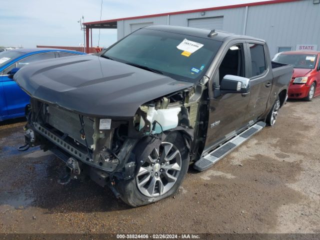 Photo 1 VIN: 3GCPWCED6MG283712 - CHEVROLET SILVERADO 1500 