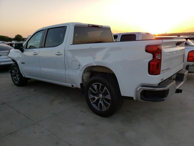 Photo 1 VIN: 3GCPWCED6NG107583 - CHEVROLET SILVERADO 