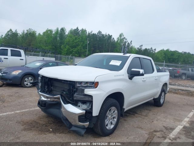 Photo 1 VIN: 3GCPWCED6NG148103 - CHEVROLET SILVERADO LTD 