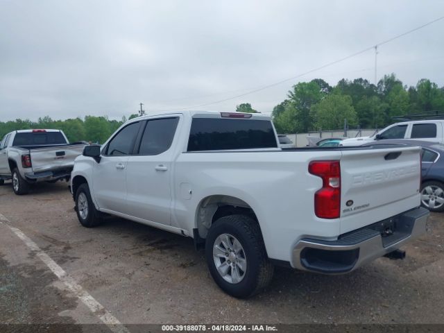 Photo 2 VIN: 3GCPWCED6NG148103 - CHEVROLET SILVERADO LTD 