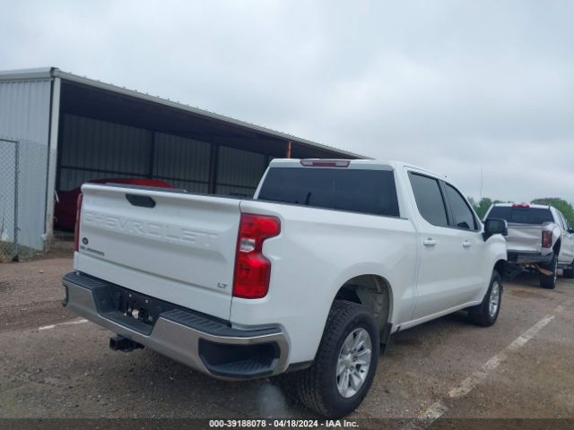 Photo 3 VIN: 3GCPWCED6NG148103 - CHEVROLET SILVERADO LTD 