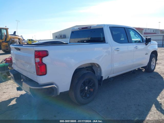 Photo 3 VIN: 3GCPWCED6NG175947 - CHEVROLET SILVERADO 1500 LTD 