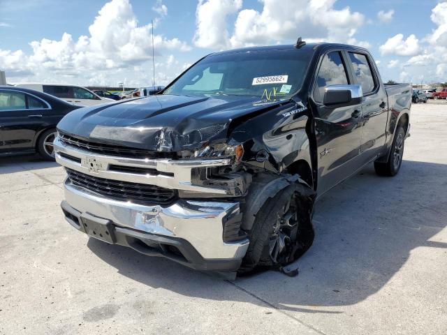 Photo 1 VIN: 3GCPWCED7KG114747 - CHEVROLET SILVERADO 