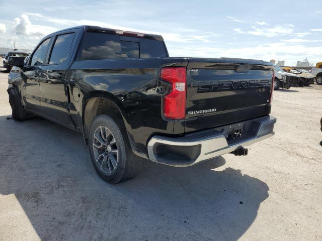 Photo 2 VIN: 3GCPWCED7KG114747 - CHEVROLET SILVERADO 