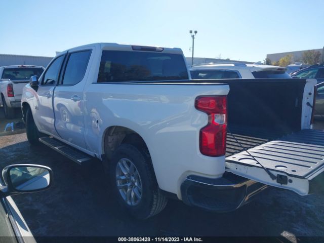 Photo 2 VIN: 3GCPWCED7KG124646 - CHEVROLET SILVERADO 1500 