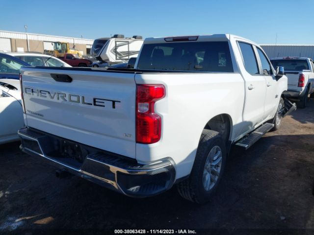 Photo 3 VIN: 3GCPWCED7KG124646 - CHEVROLET SILVERADO 1500 