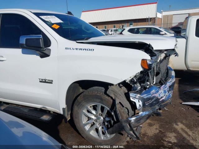 Photo 5 VIN: 3GCPWCED7KG124646 - CHEVROLET SILVERADO 1500 