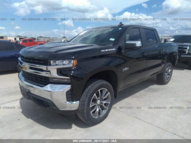 Photo 1 VIN: 3GCPWCED7KG179503 - CHEVROLET SILVERADO 1500 