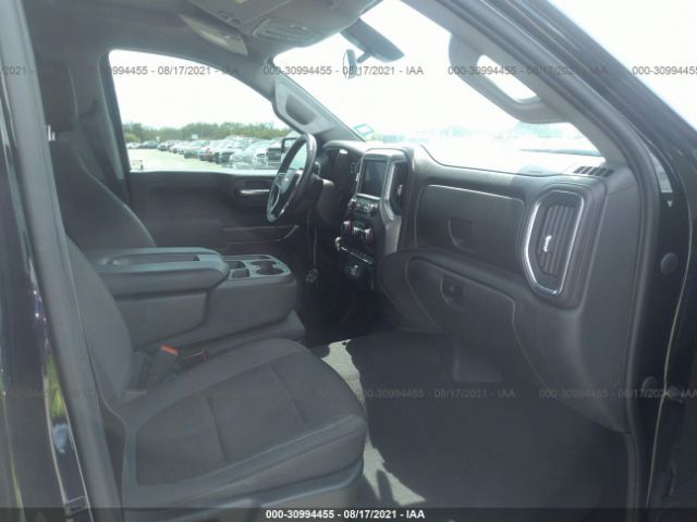 Photo 4 VIN: 3GCPWCED7KG179503 - CHEVROLET SILVERADO 1500 