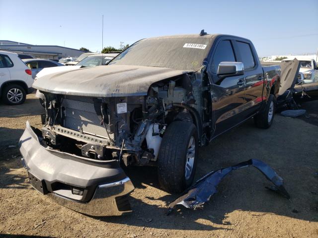 Photo 1 VIN: 3GCPWCED7KG188802 - CHEVROLET SILVERADO 