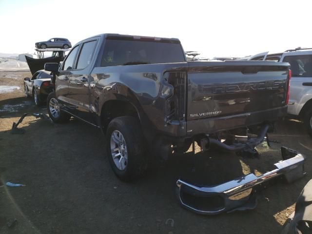 Photo 2 VIN: 3GCPWCED7KG188802 - CHEVROLET SILVERADO 