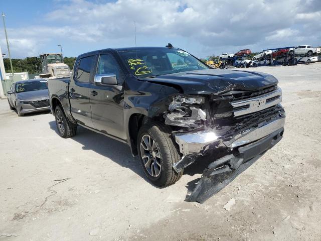 Photo 0 VIN: 3GCPWCED7KG208952 - CHEVROLET SILVERADO 