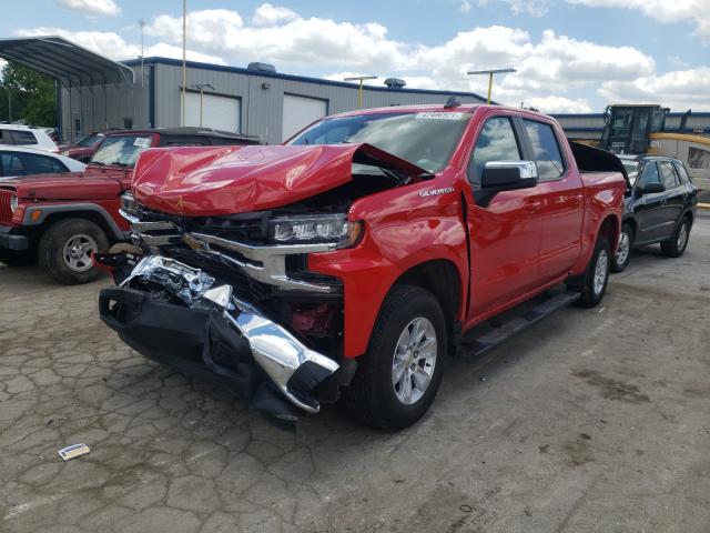 Photo 1 VIN: 3GCPWCED7KG213116 - CHEVROLET SILVERADO 