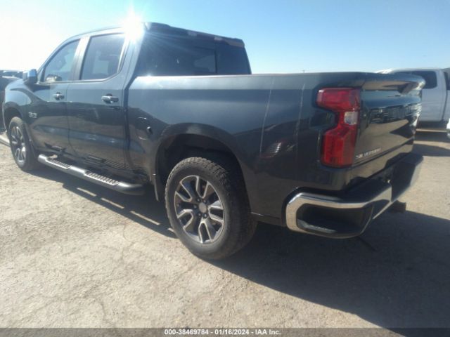 Photo 2 VIN: 3GCPWCED7KG245063 - CHEVROLET SILVERADO 1500 