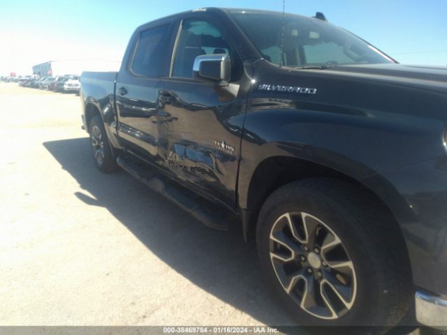 Photo 5 VIN: 3GCPWCED7KG245063 - CHEVROLET SILVERADO 1500 