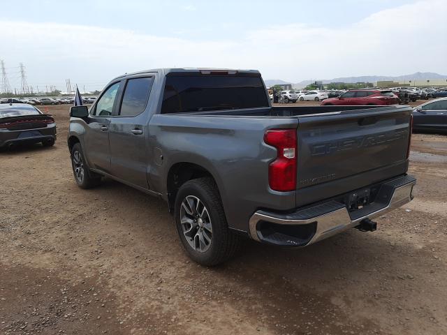 Photo 2 VIN: 3GCPWCED7LG205129 - CHEVROLET SILVERADO 