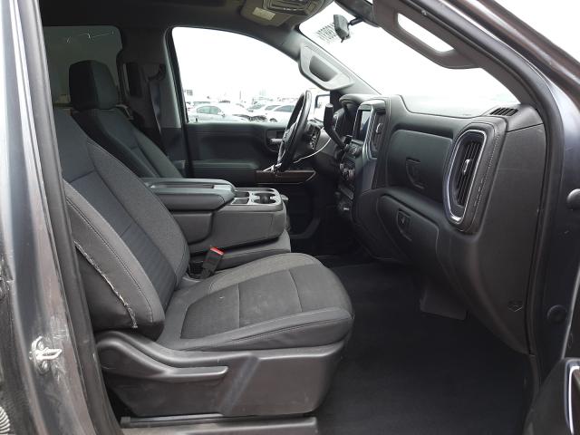 Photo 4 VIN: 3GCPWCED7LG205129 - CHEVROLET SILVERADO 